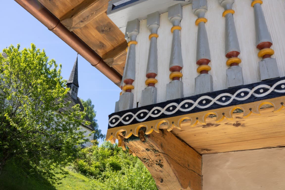 Berggasthof Streichen im Achental