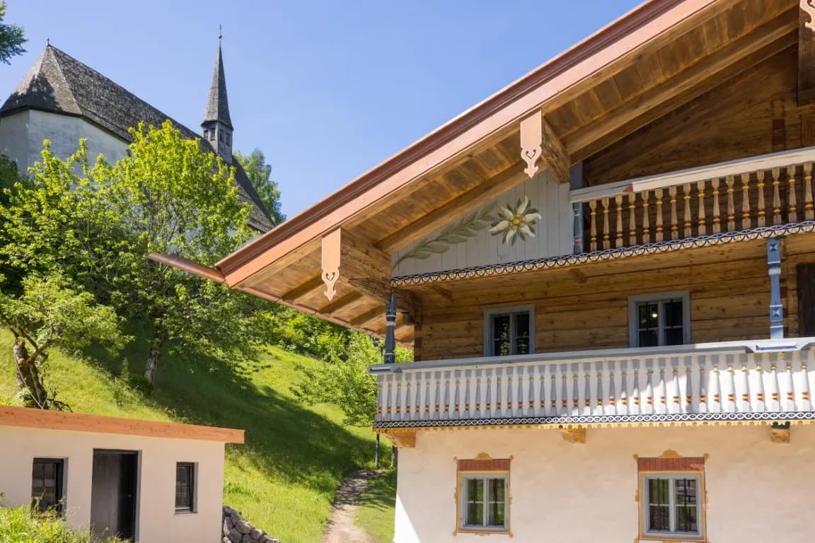 Vom Weg zum Innehalten